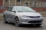 Chrysler 200 2015 года